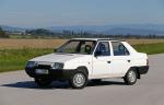 Skoda 782 Prototype 1986 года